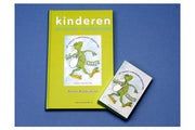 Kinderen en sociale vaardigheden, een boek voor volwassenen mèt het Coole Kikker kwartetspel