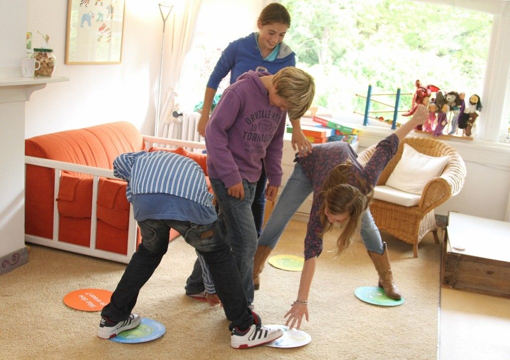 SpringKikkerSpring, spelenderwijs praten over gevoelens