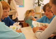 Sociale vaardighden kwartetspel de Coole Kikker vanaf 7 à 8 jaar