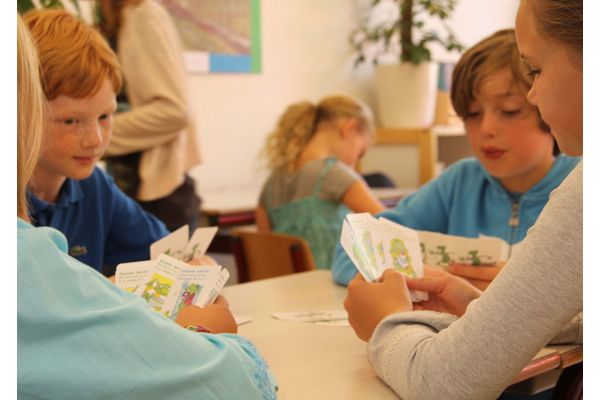 Kinderen en sociale vaardigheden, een boek voor volwassenen mèt het Coole Kikker kwartetspel
