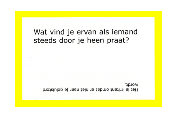 Bordspel Kikkerbecool, sociale vaardigheden, weerbaarheid, goede manieren, omgaan met pesten en plagen