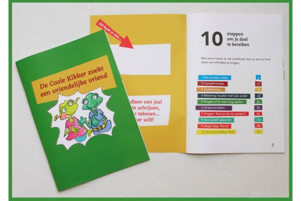 Individuele sovatraining voor het kind, Vriendelijke Vriend