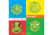 SpringKikkerSpring, spelenderwijs praten over gevoelens