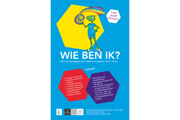 Wie ben ik?