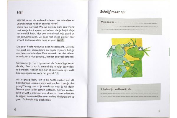 Individuele sovatraining voor het kind