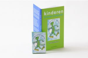 Kinderen en sociale vaardigheden, een boek voor volwassenen mèt het Coole Kikker kwartetspel